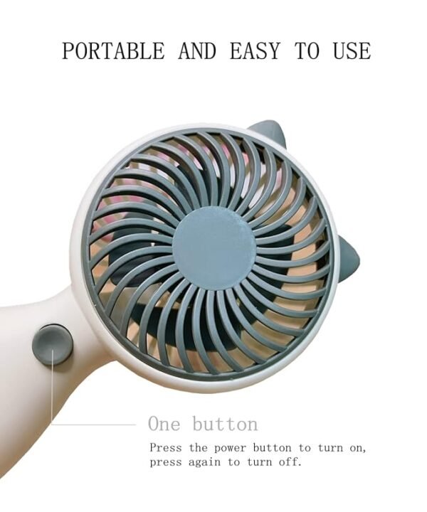 Mini Fan - Image 2