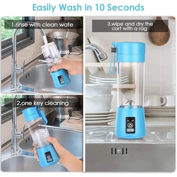 Portable Juicer - Image 2