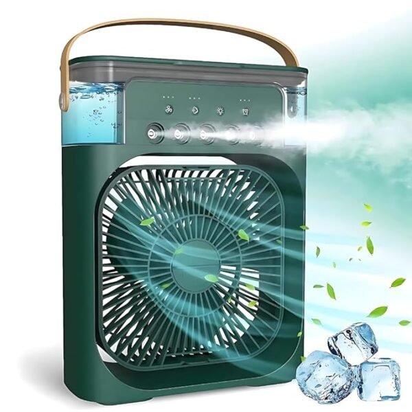 Portable Mist Fan
