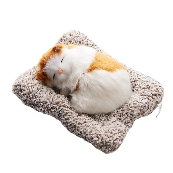 Cute Cat for Car Dashboard - Image 3