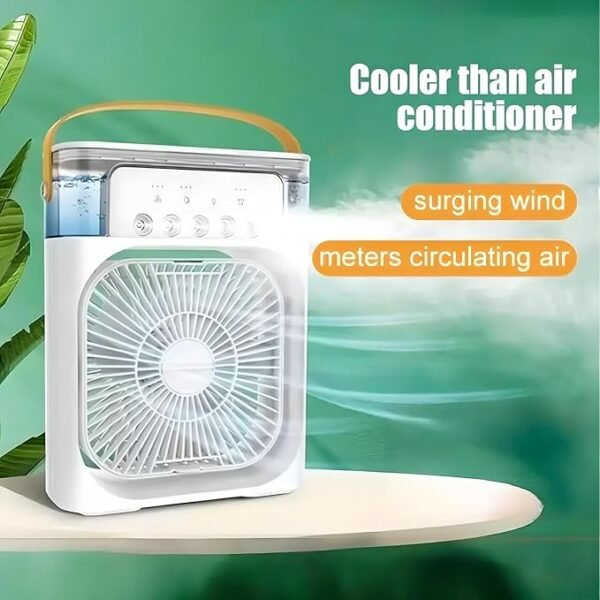 Portable Mist Fan - Image 2
