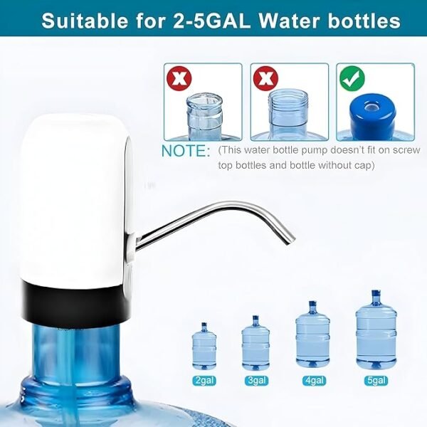 Automatic water dispenser - Image 2