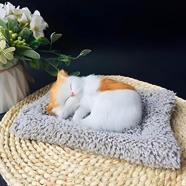 Cute Cat for Car Dashboard