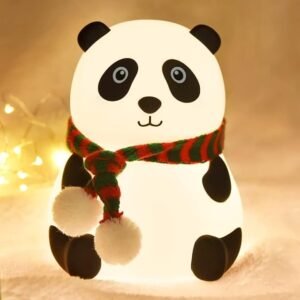 Cute Panda LED Night Lamp