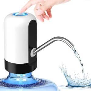USB Rechargeable Electric Water Dispenser Pump