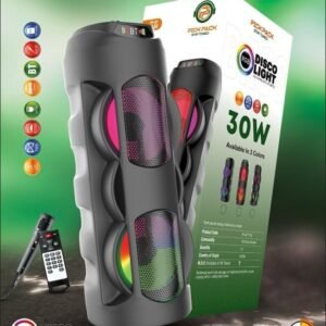 PickPack Wireless Jumbo Tower Speaker PP-1136