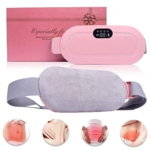 Powerful Cramp Massager for Menstrual Pain