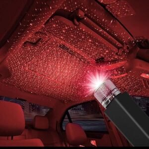 USB CAR LASER LIGHT