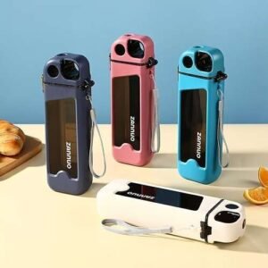 Slice H20 Sipper Bottle