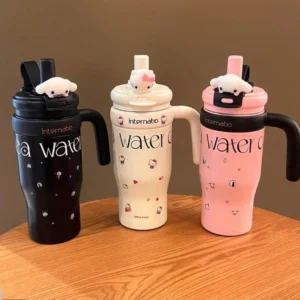 550ml cute metal  tumbler